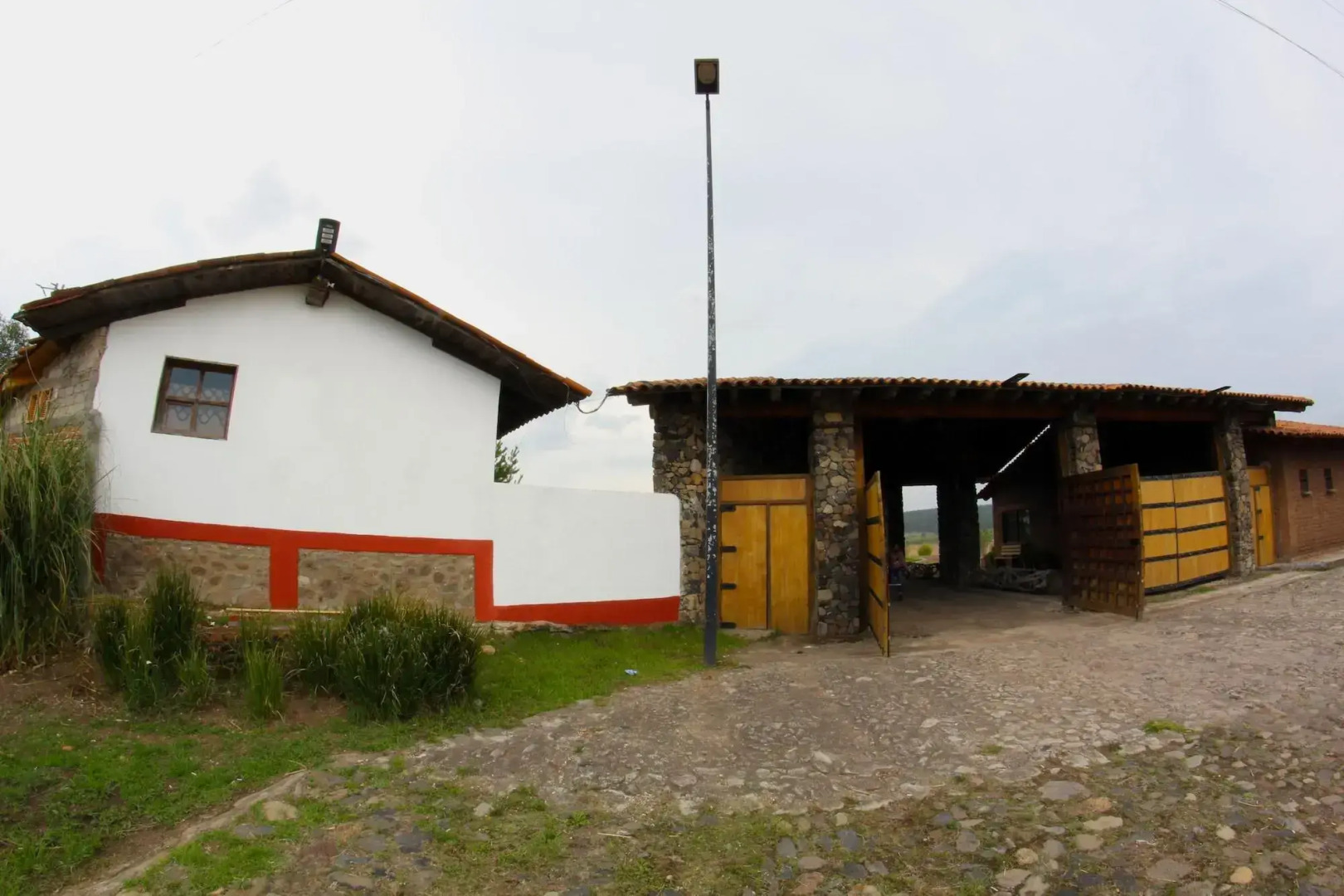 Cabañas Molino del Rey