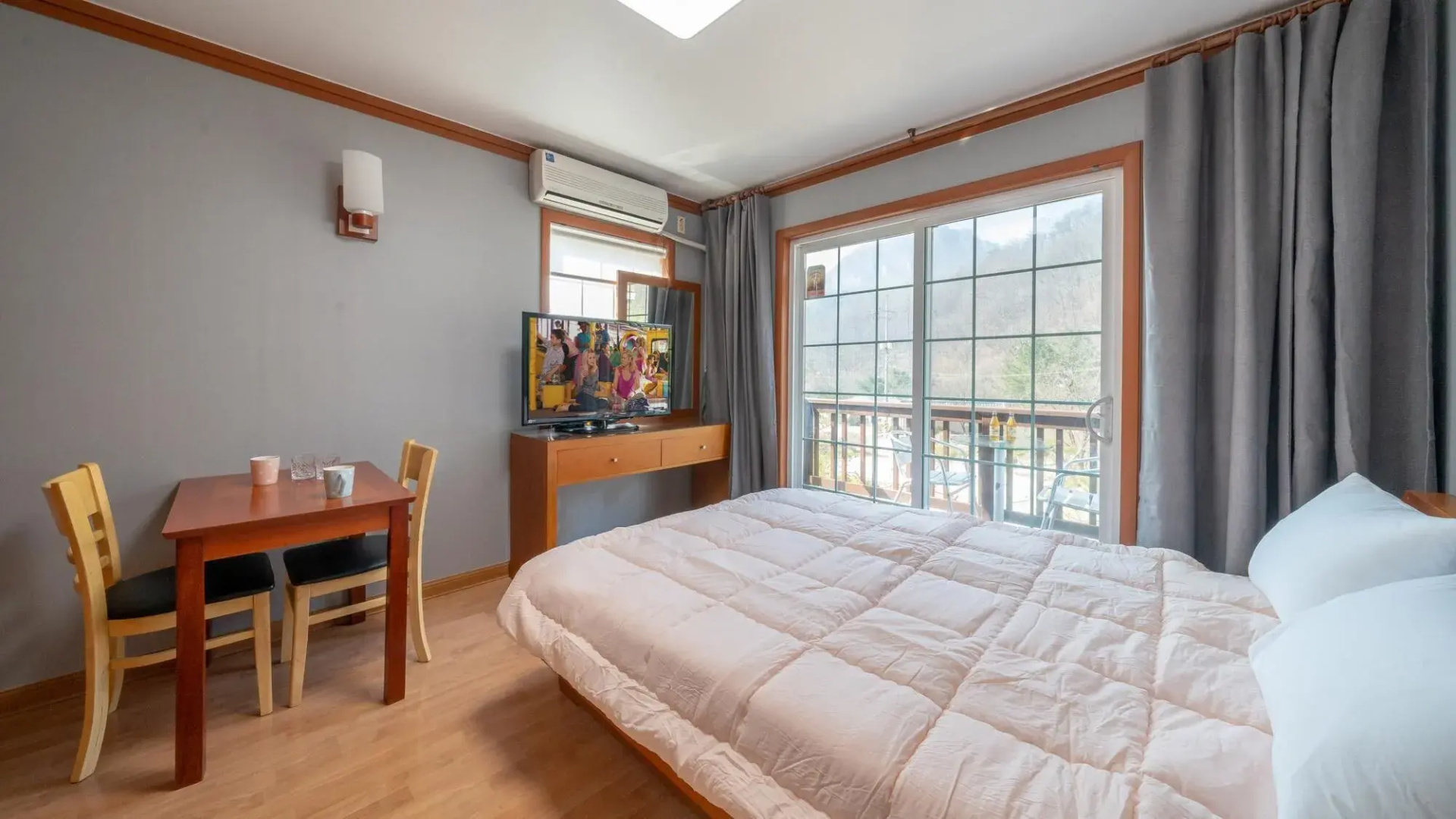Pocheon Herbville Pension