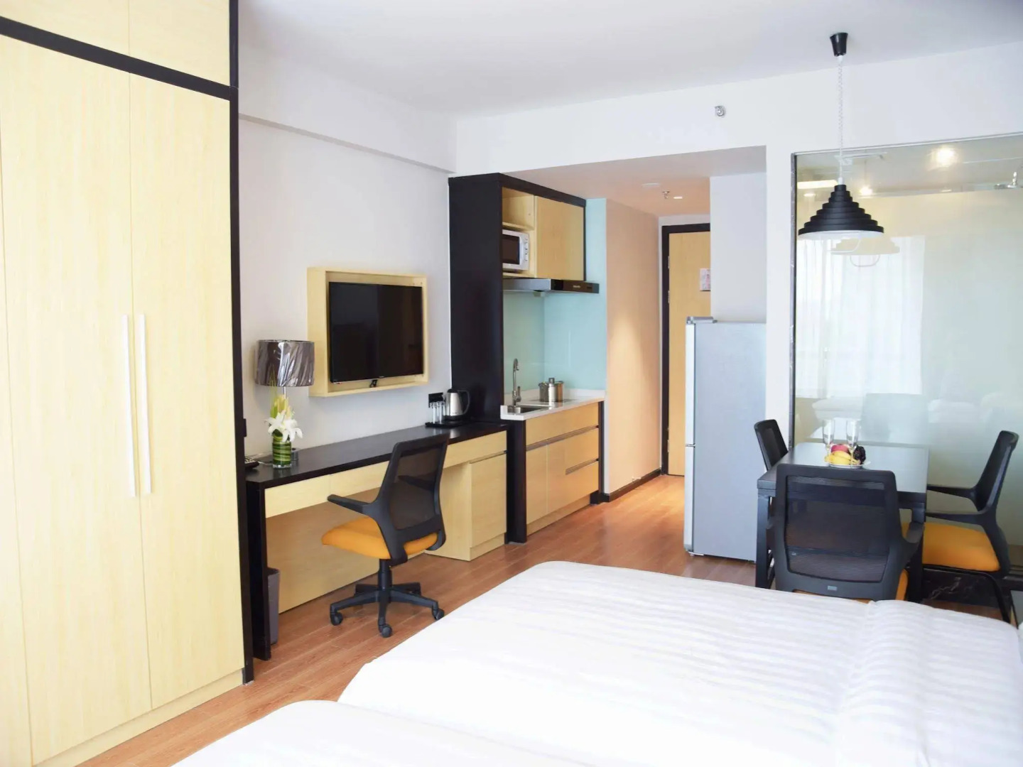 Rayfont Hotel & Apartment Chengdu