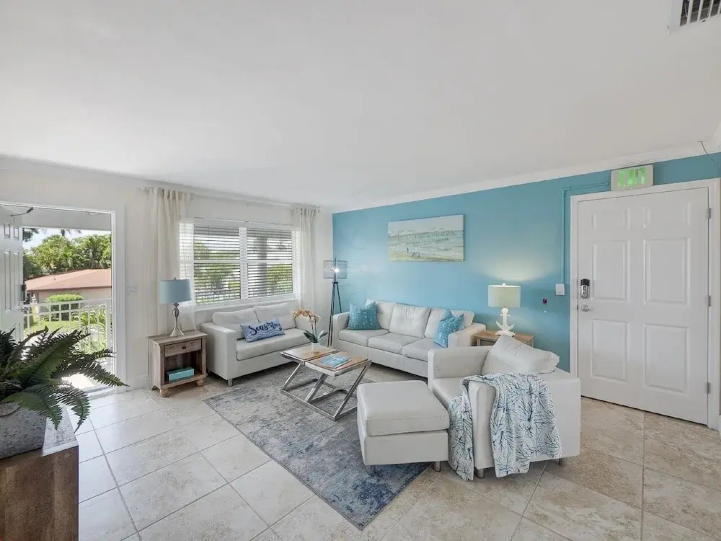 Seas The Day 4: Beach Basecamp W/ Pool & Hot Tub 2 Bedroom Duplex