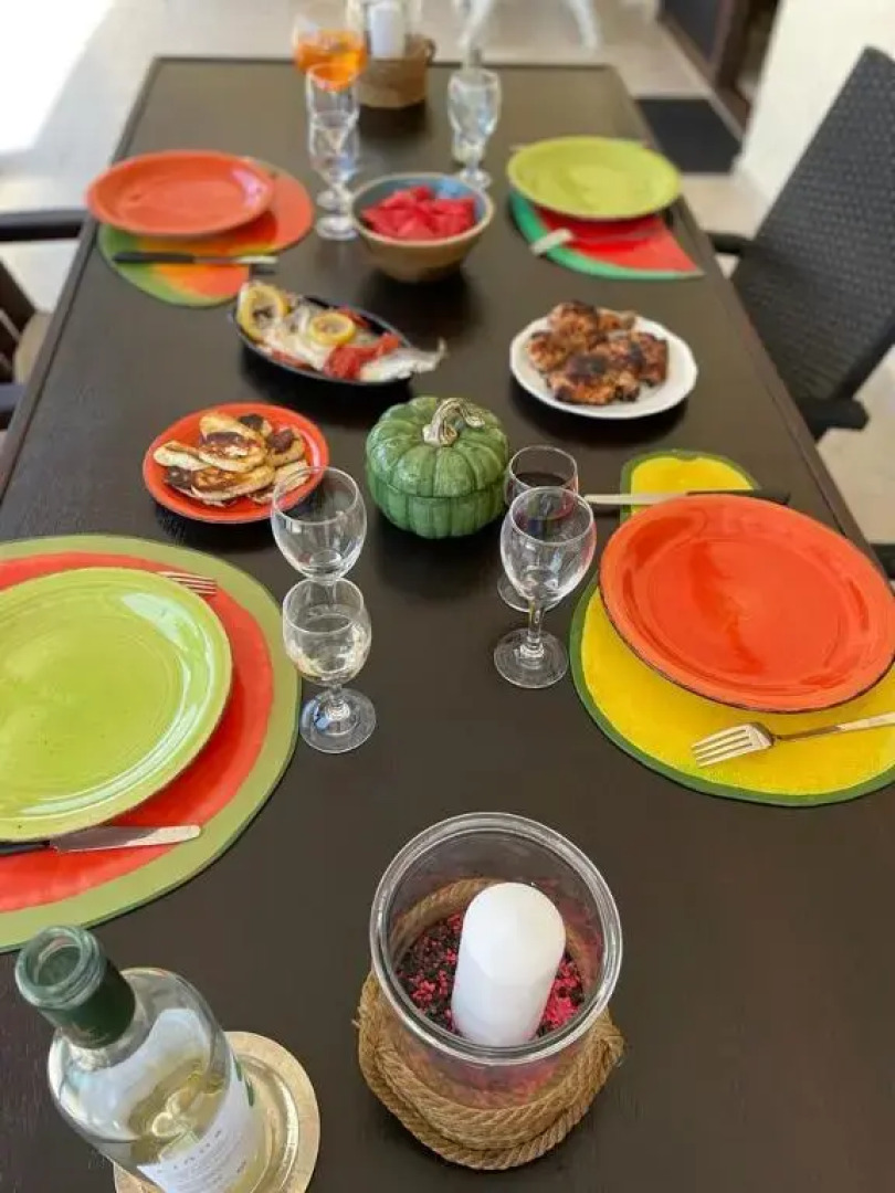 LE CAROUBIER splendid 3 bedrooms bungalow