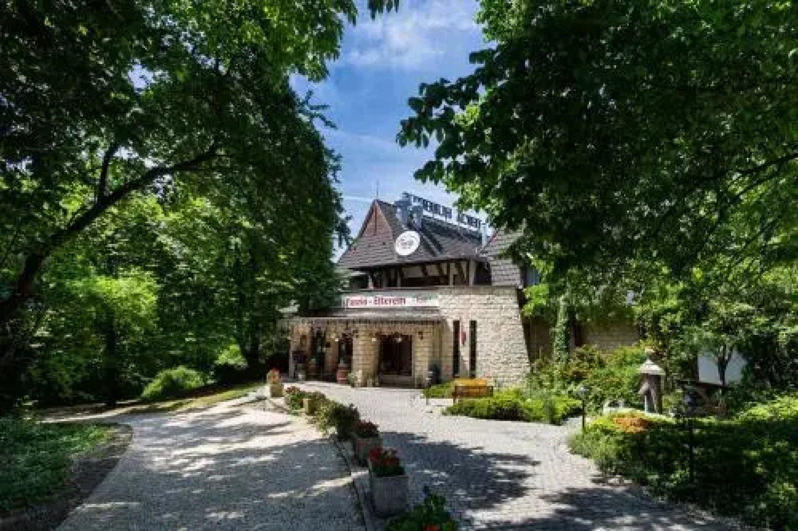 Tercia Hubertus Panzió