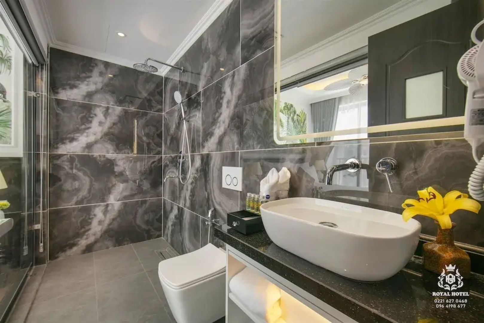 Royal Ocean Park Hotel