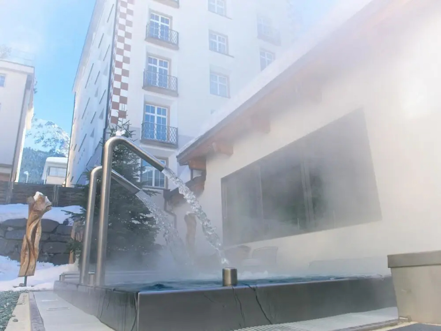 Schweizerhof 436 Vaz Obervaz