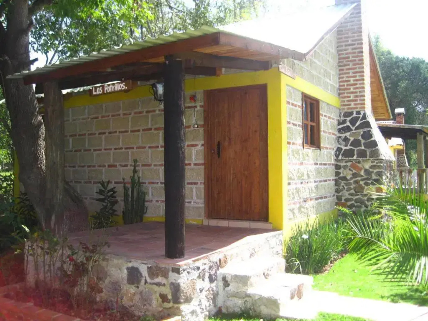 Cabañas las Cumbres