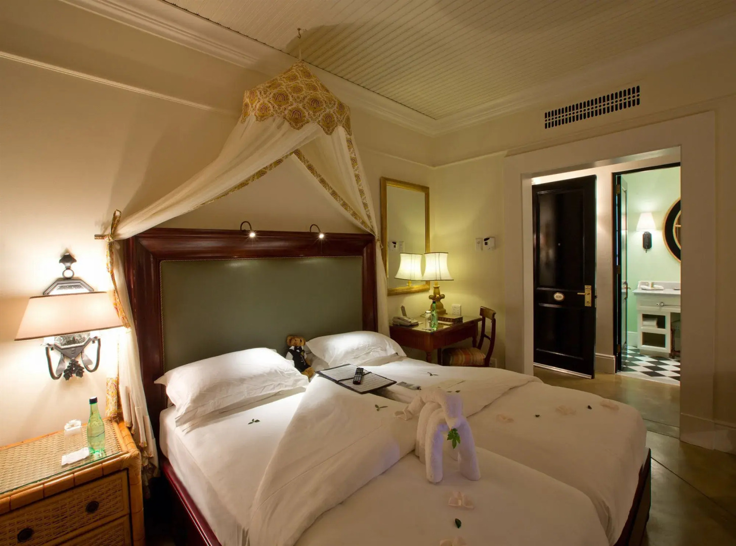 Royal Livingstone Victoria Falls Zambia Hotel by Anantara