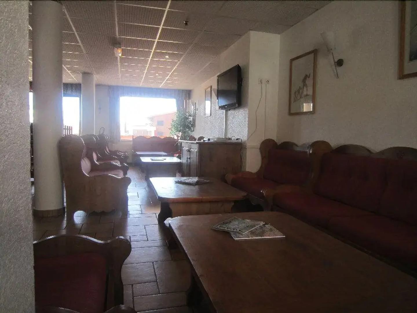 Les Bruyères L'Alpe d'Huez Hotel