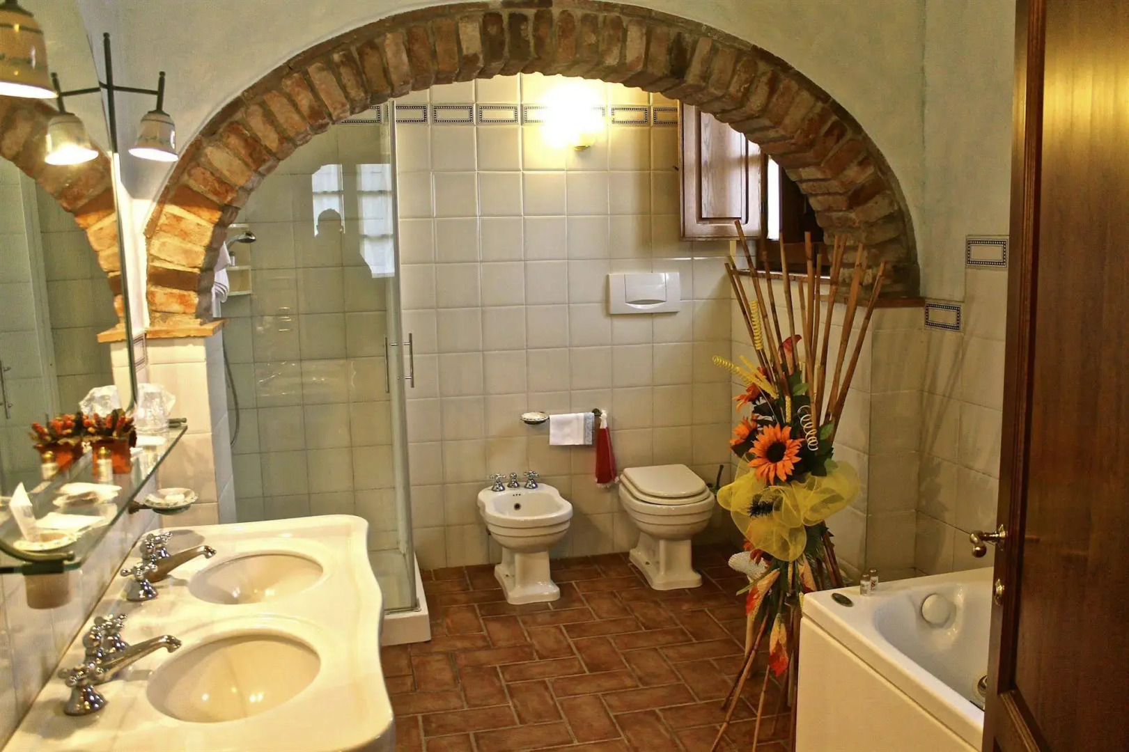 Agriturismo Sanguineto