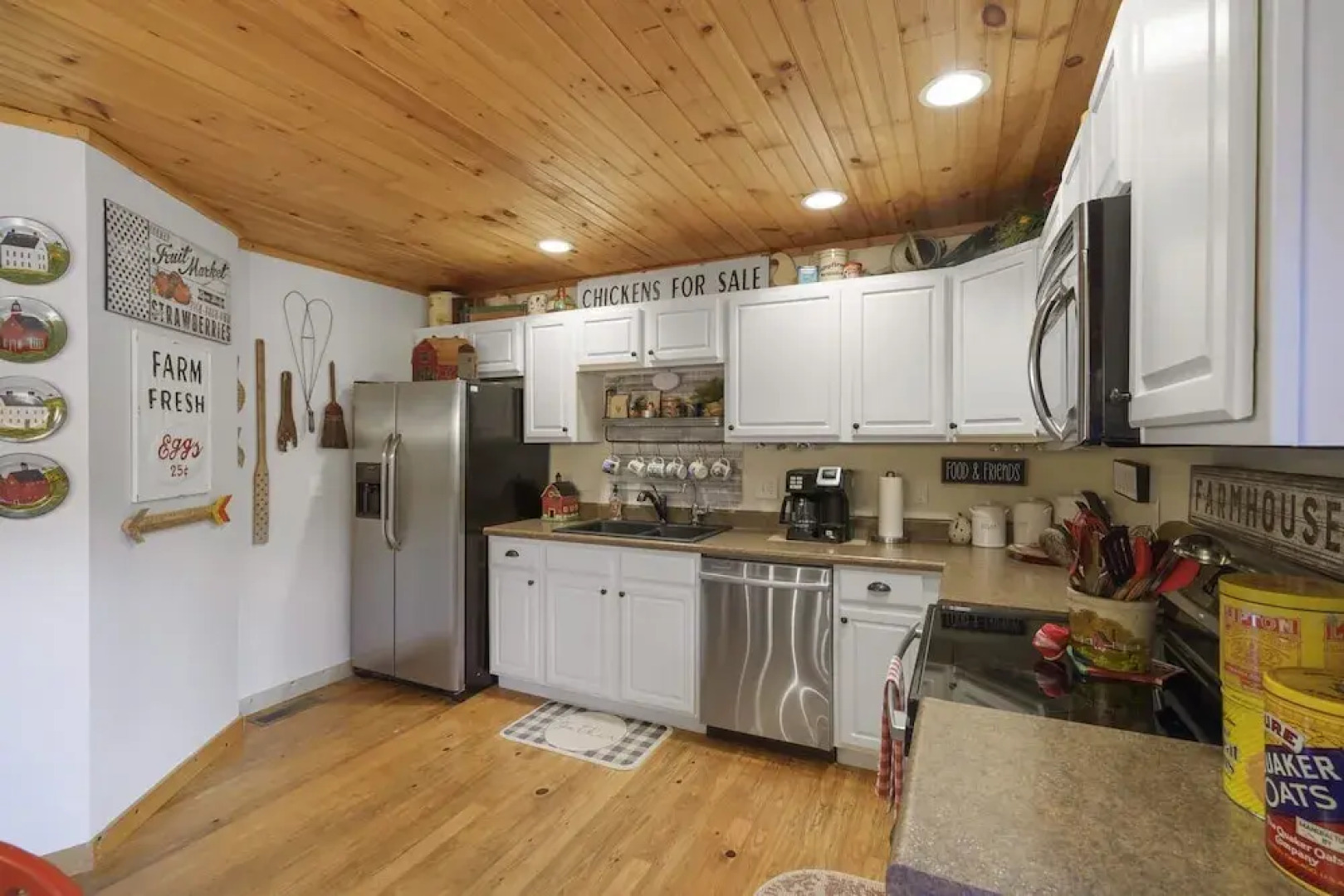 Cabin in the Cove