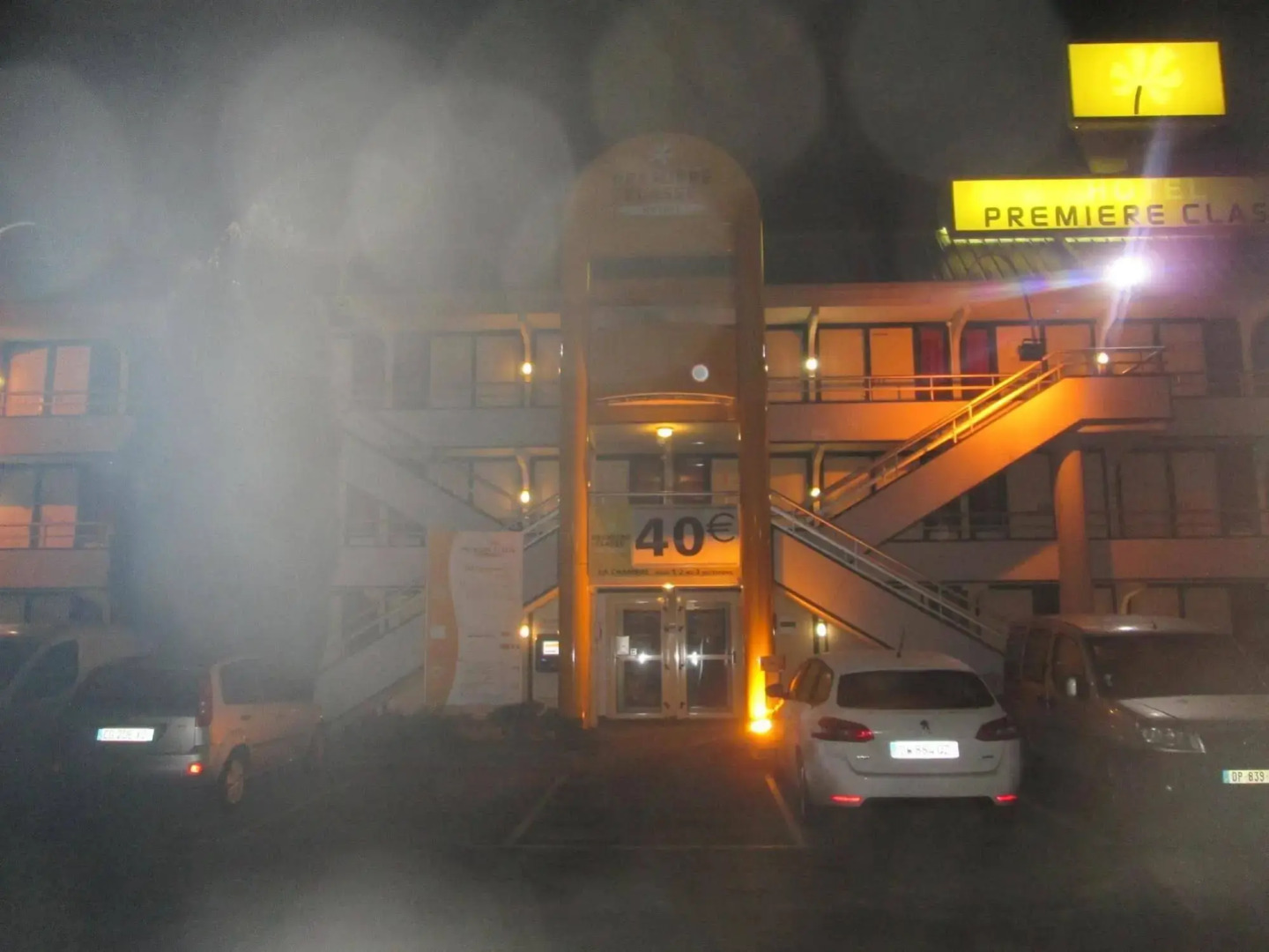 Premiere Classe Rennes Est Cesson