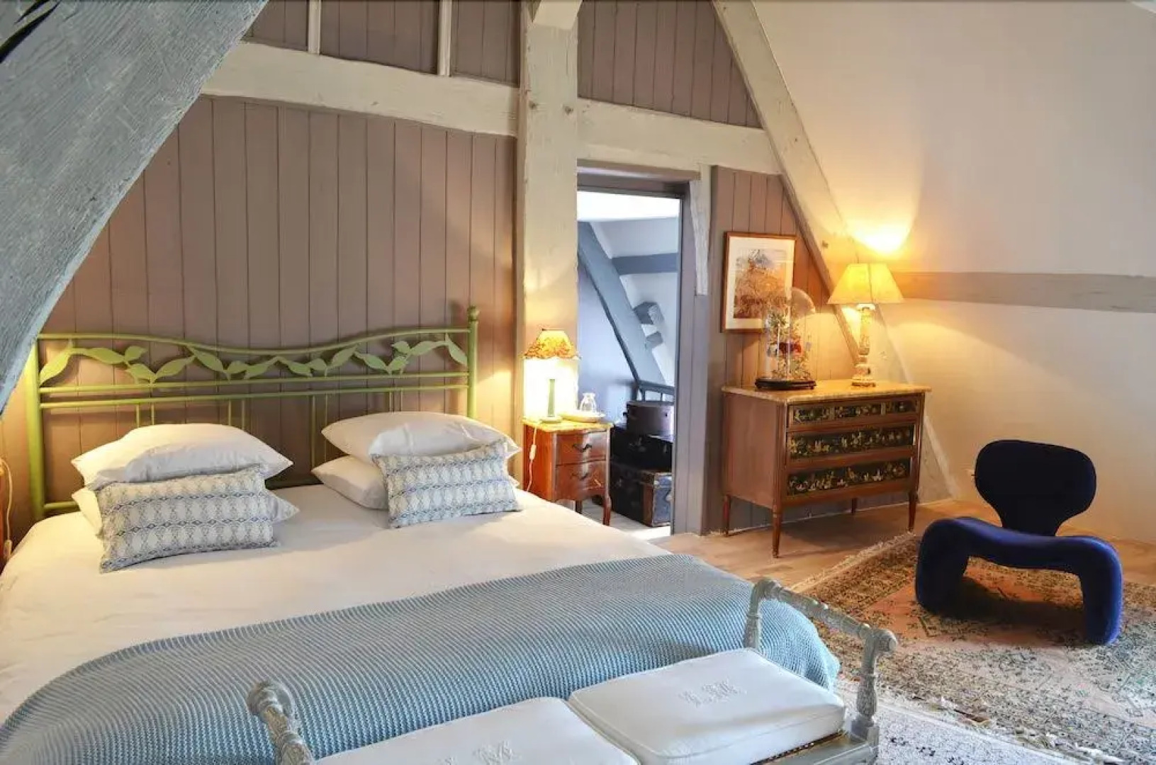 Le Manoir de l'Engagiste