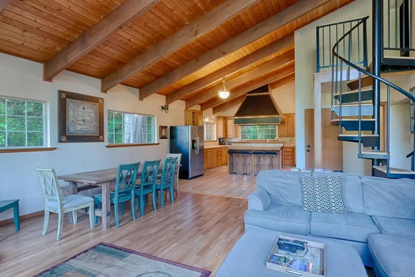 Moon River Redwoods Hot Tub BBQ Game Room Close to River