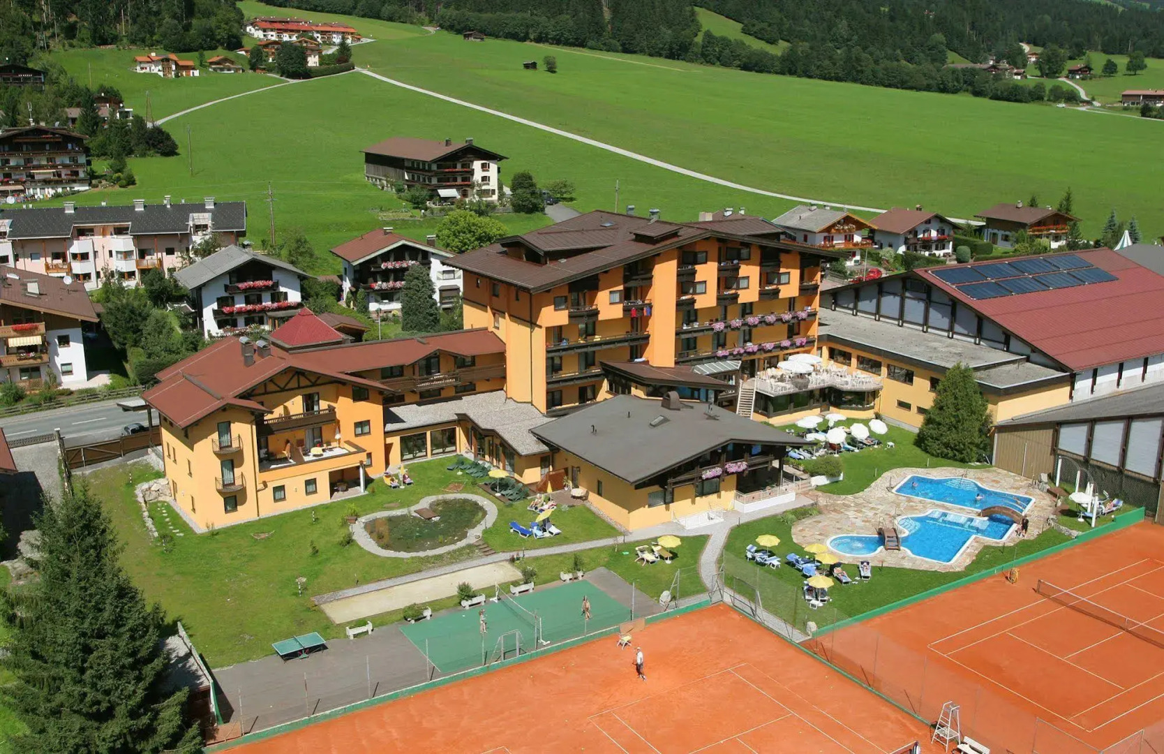 Vital & Sporthotel Brixen