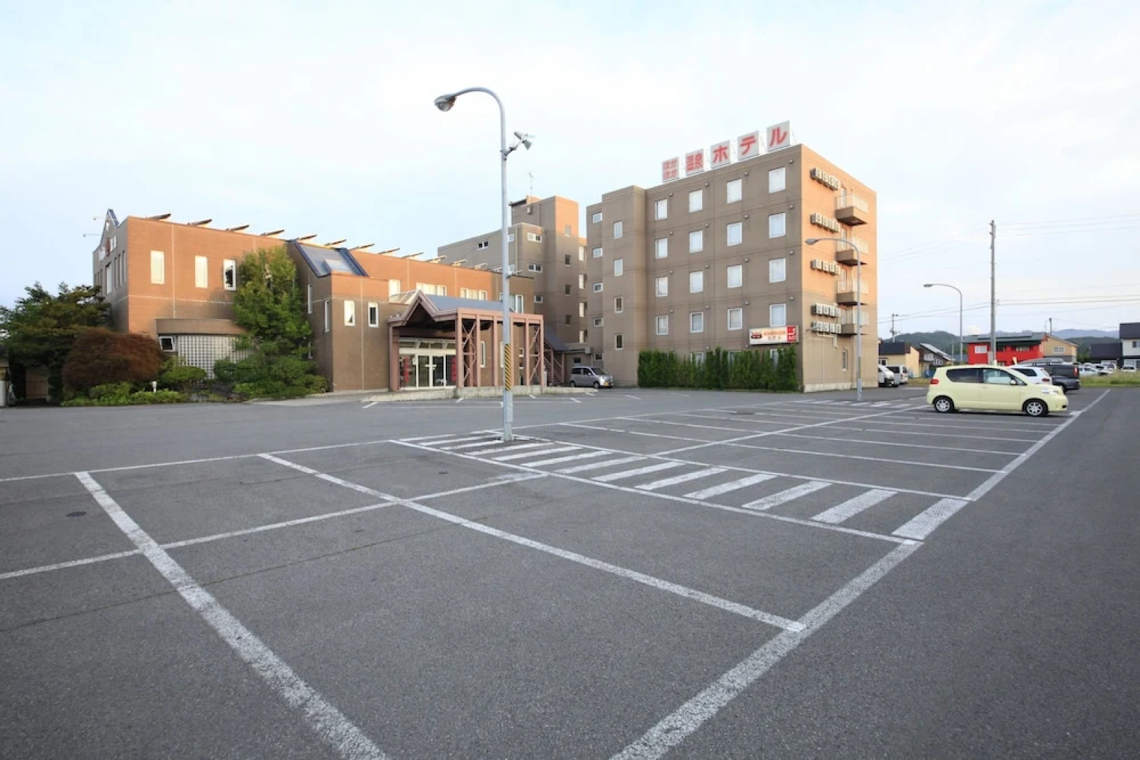 Poka Poka Onsen Hotel