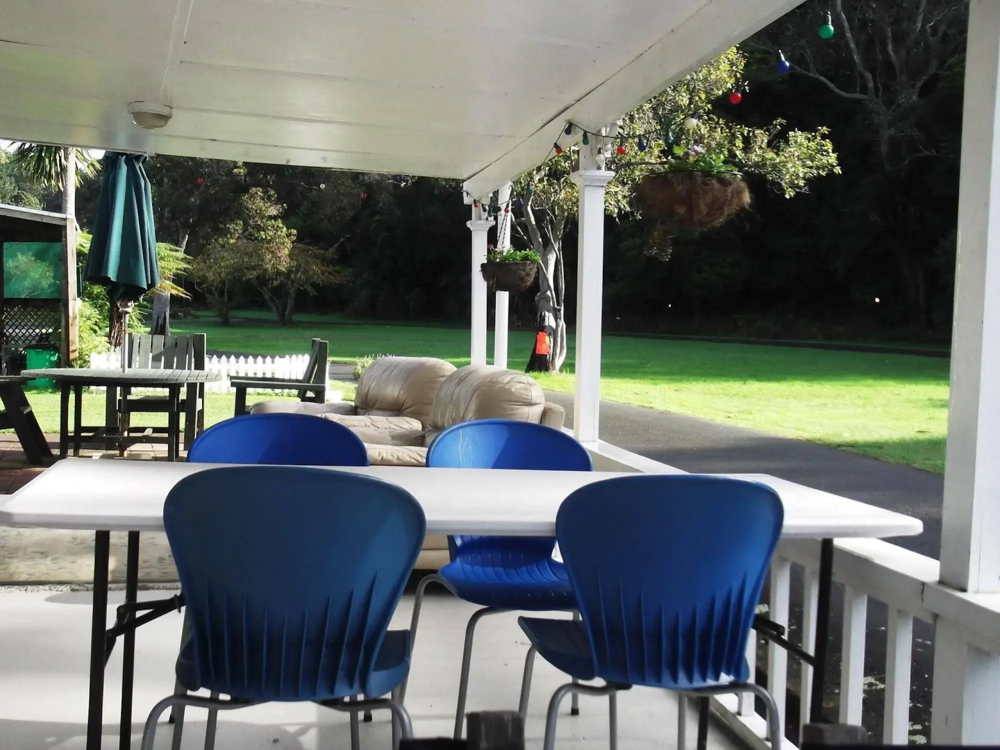 Whitianga Campground