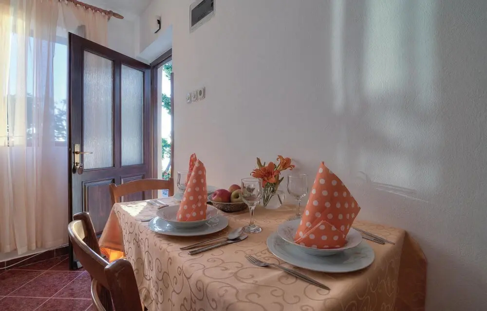 Beautiful Home in Jablanac With Wifi and 1 Bedrooms