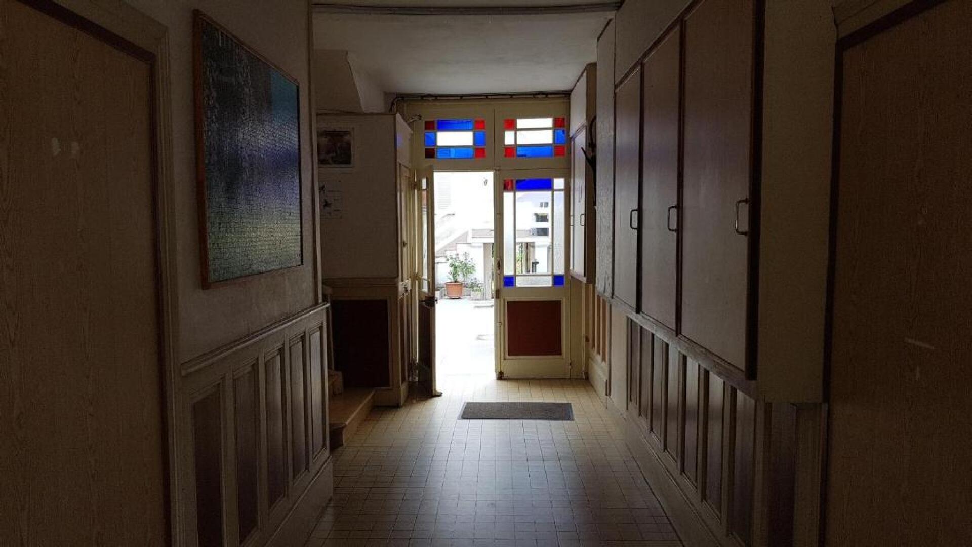 Appartement centre village vue mer - Relais Fleuri