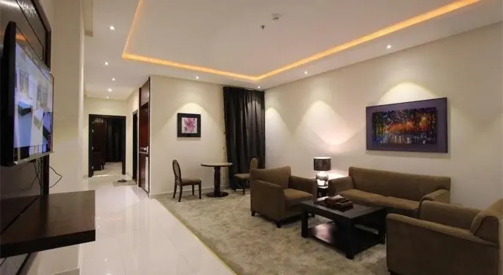 Taleen Granada Hotel Apartments