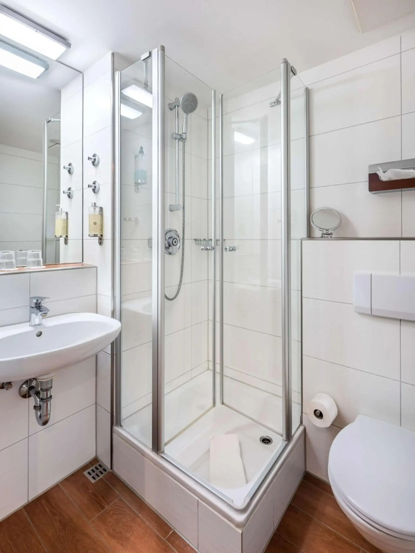 Best Western Hotel Nuernberg Am Hauptbahnhof