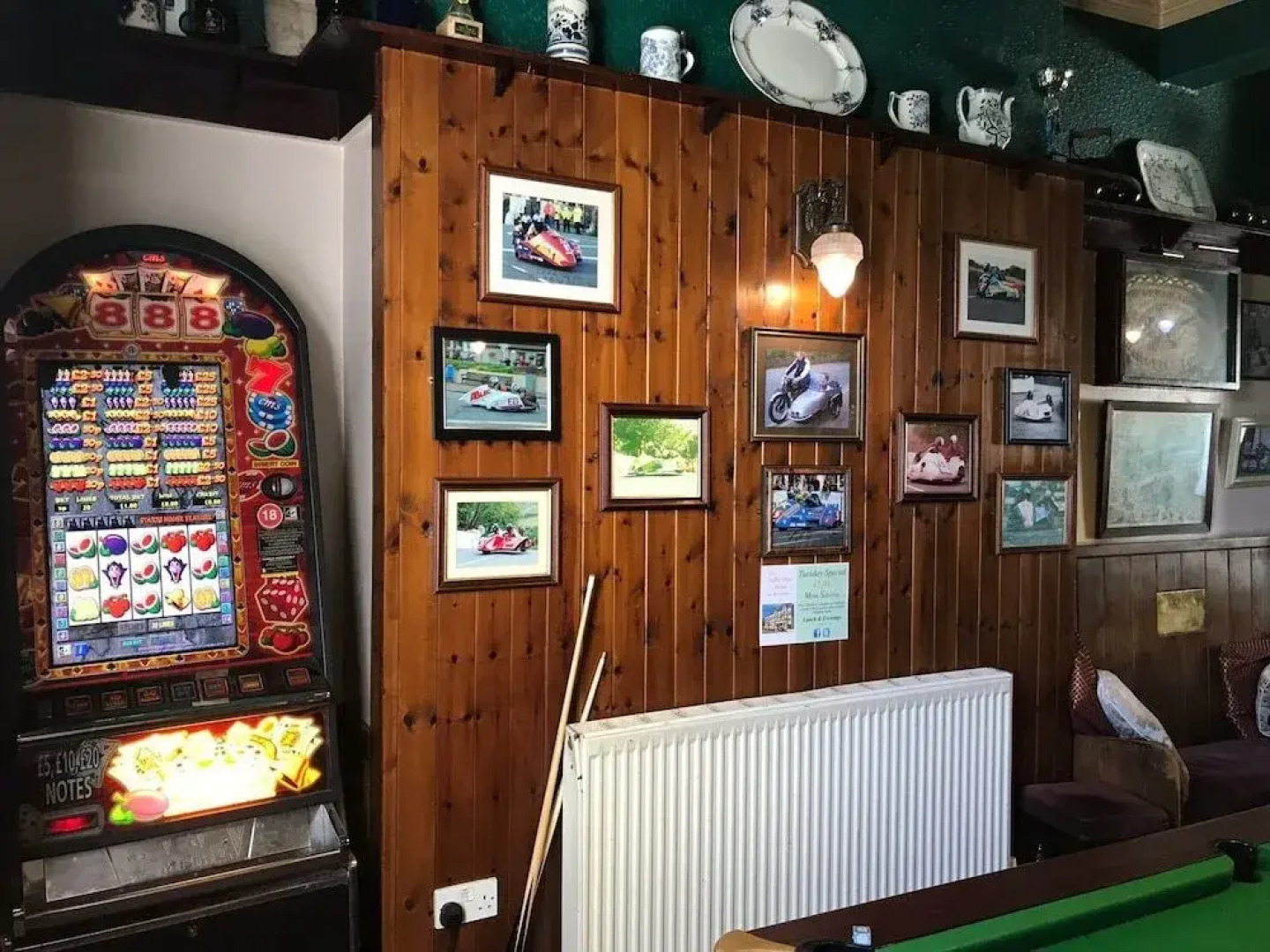 The Sulby Glen Hotel