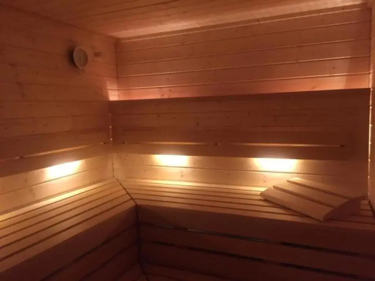 Strandburg Juist Apartment 208 - Schwimmbad und Sauna kostenfrei