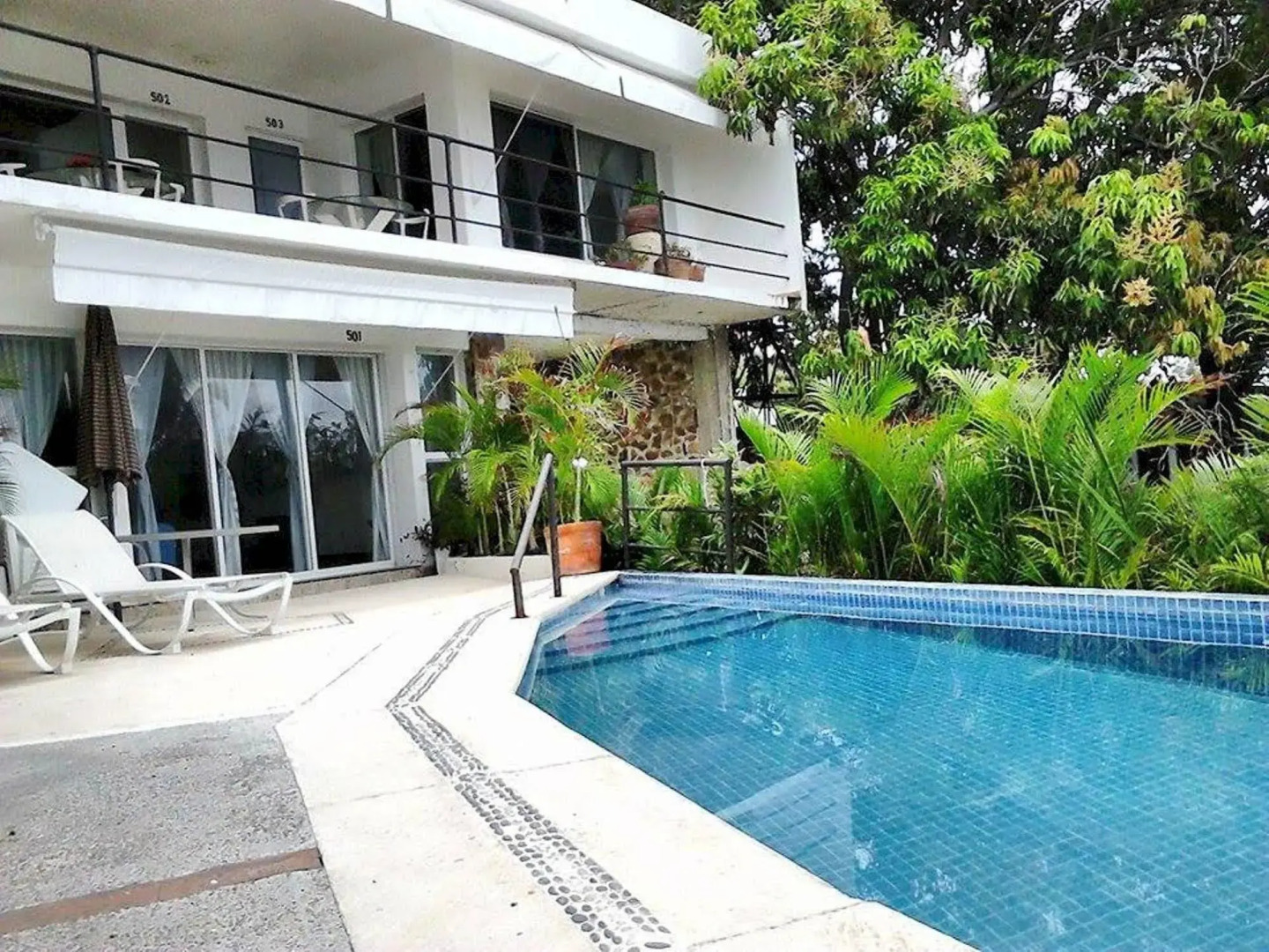 Donde Mira El Sol Tu Casa Spa Resort en Acapulco