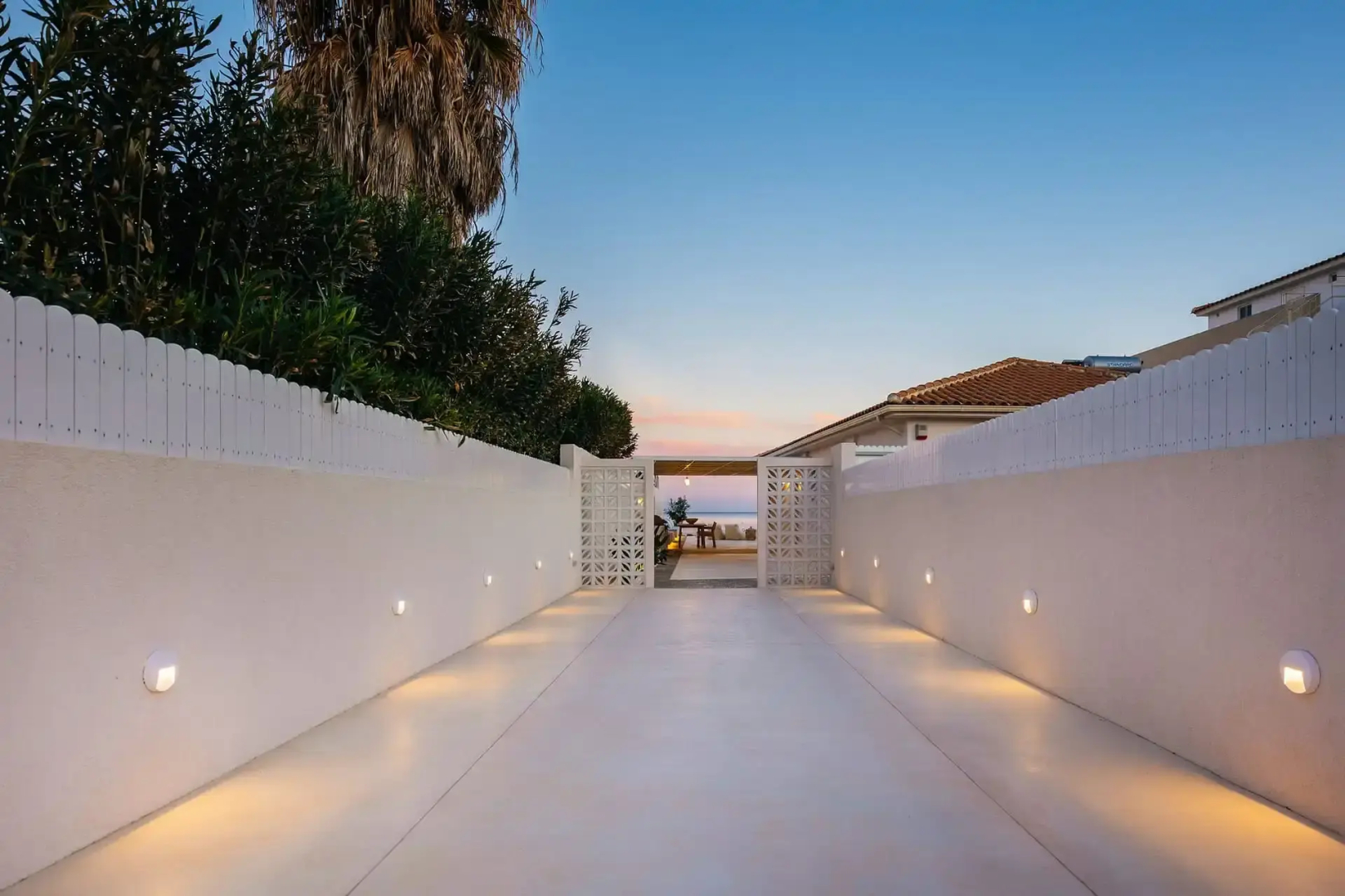 Salty Angel Sea Front Villa
