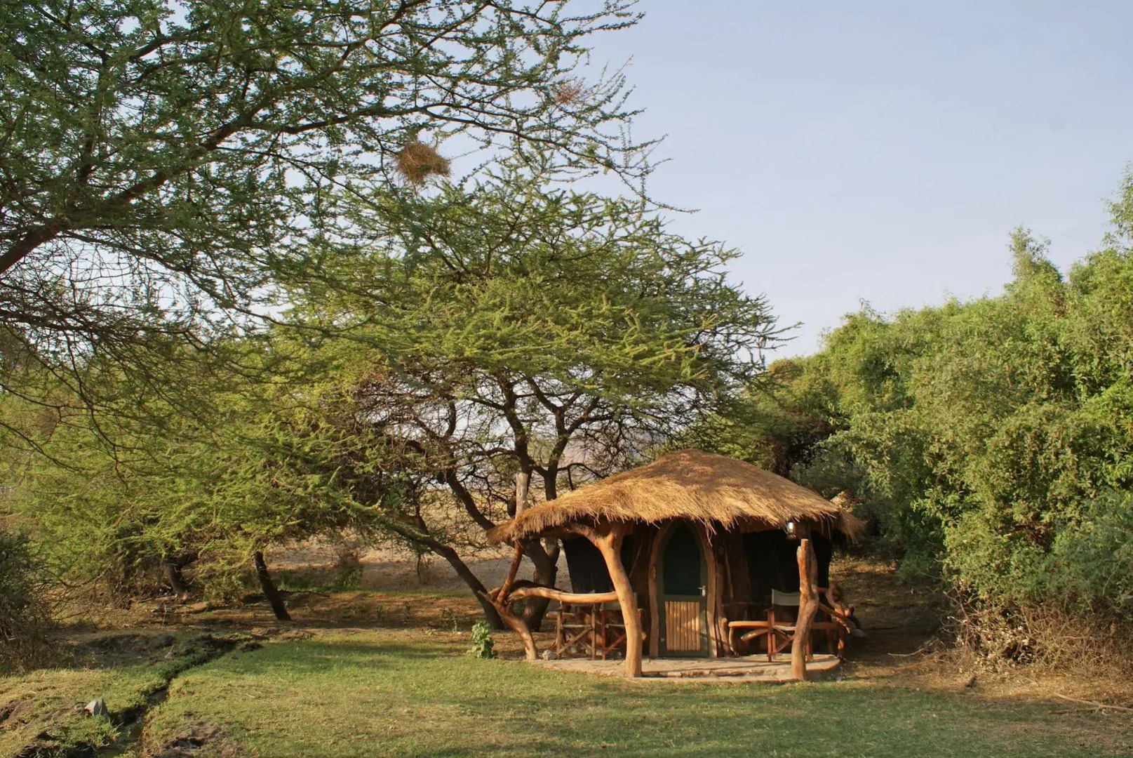 Lake Natron Tented Camp