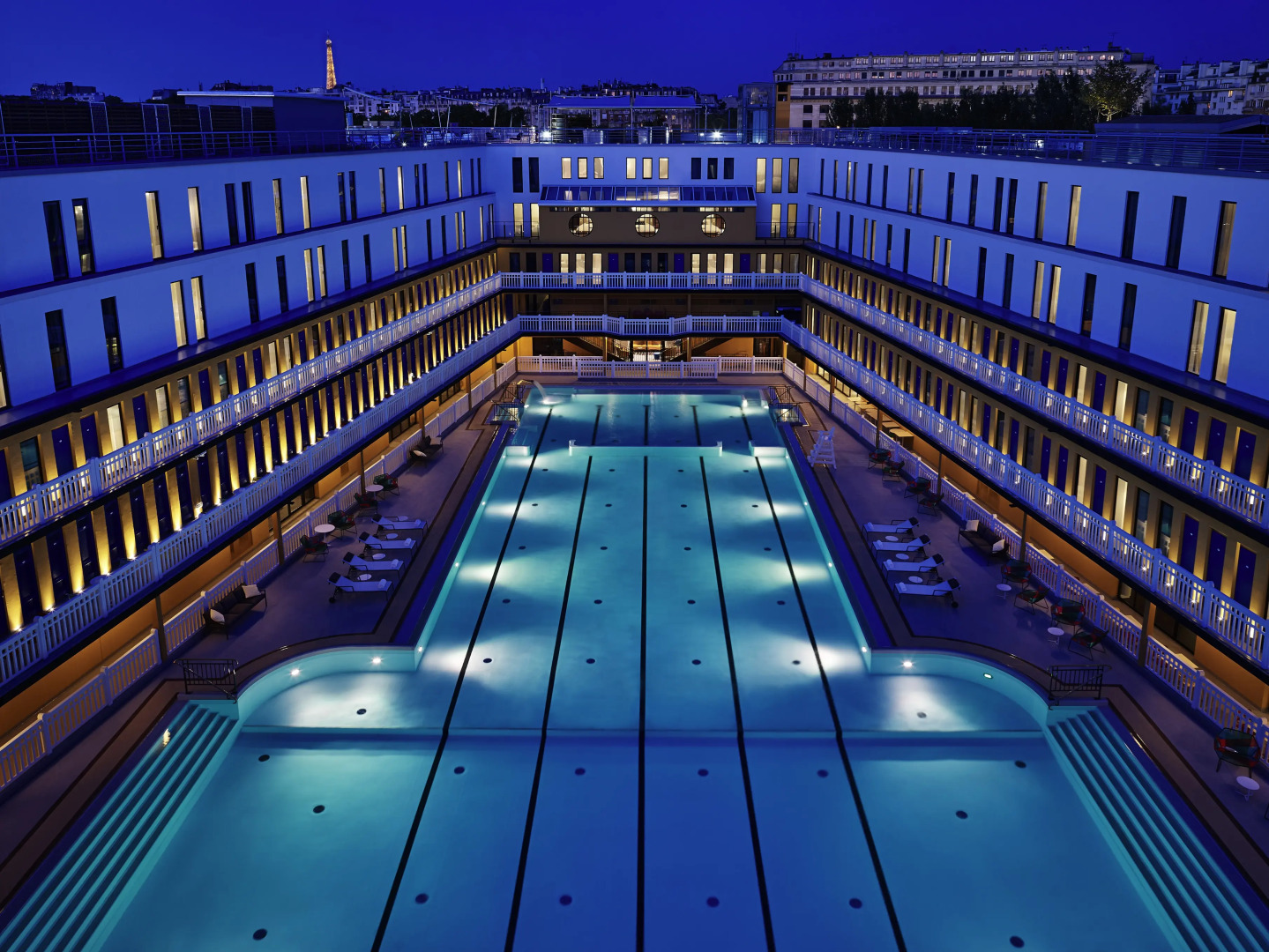 Molitor Hotel & Spa Paris - MGallery Collection