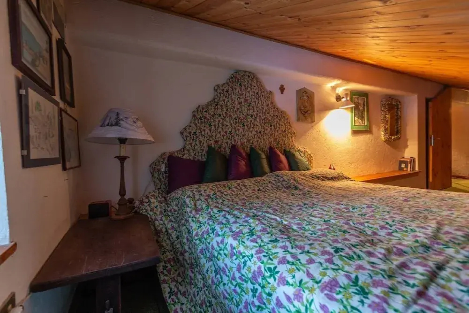 Altido Sul Monte Bianco