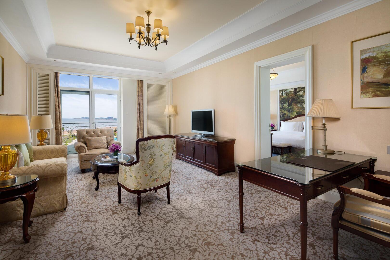 Grand Metropark Hotel Qingdao