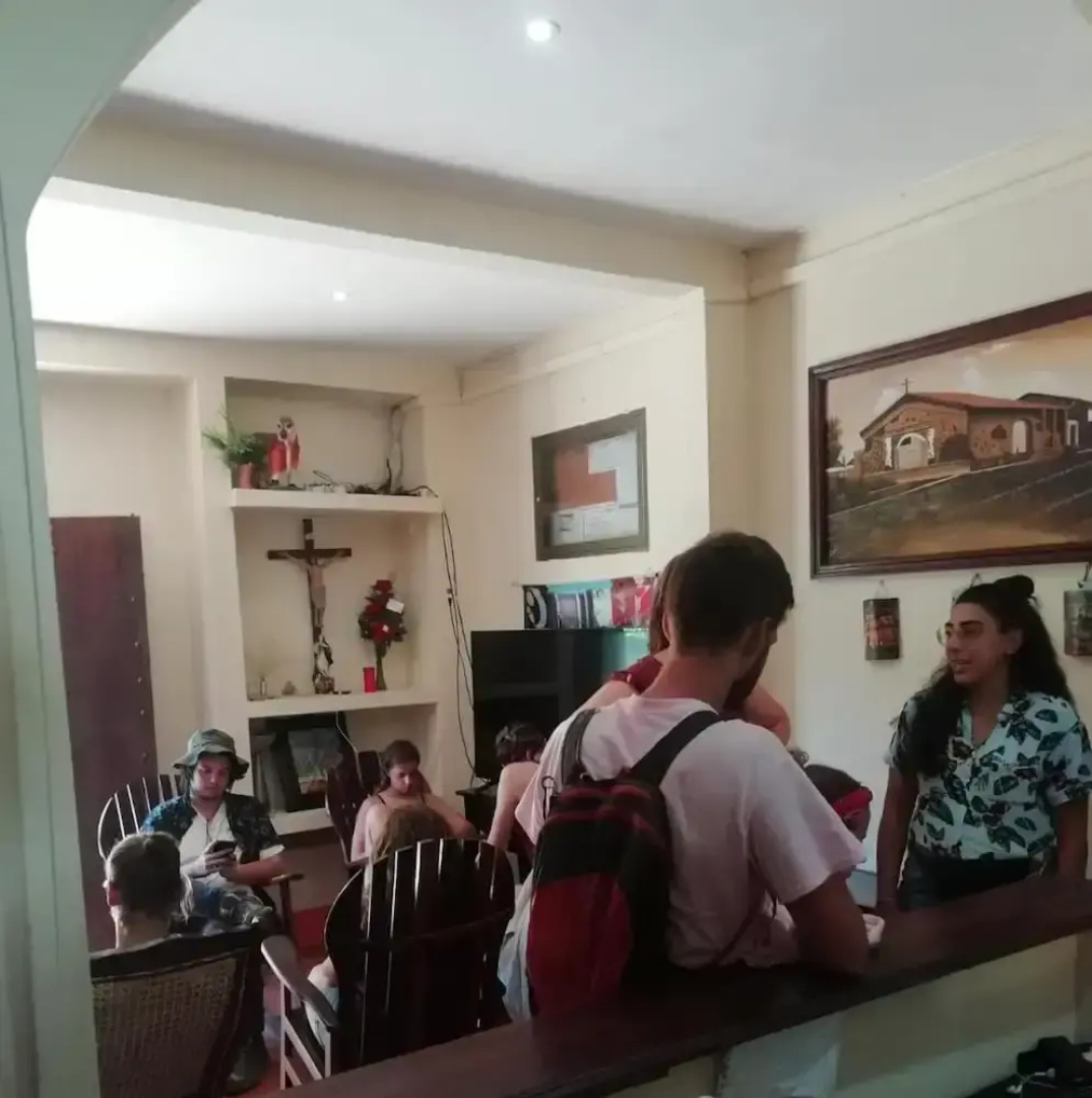 Hostal Ruinas de San Sebastian - Hostel
