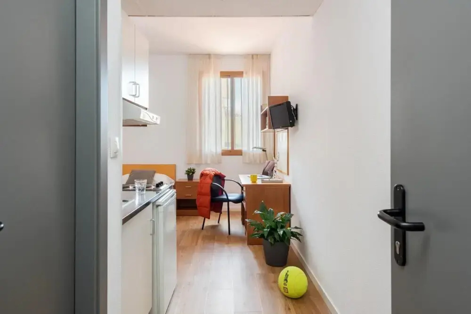 Micampus Bormujos Students Residence