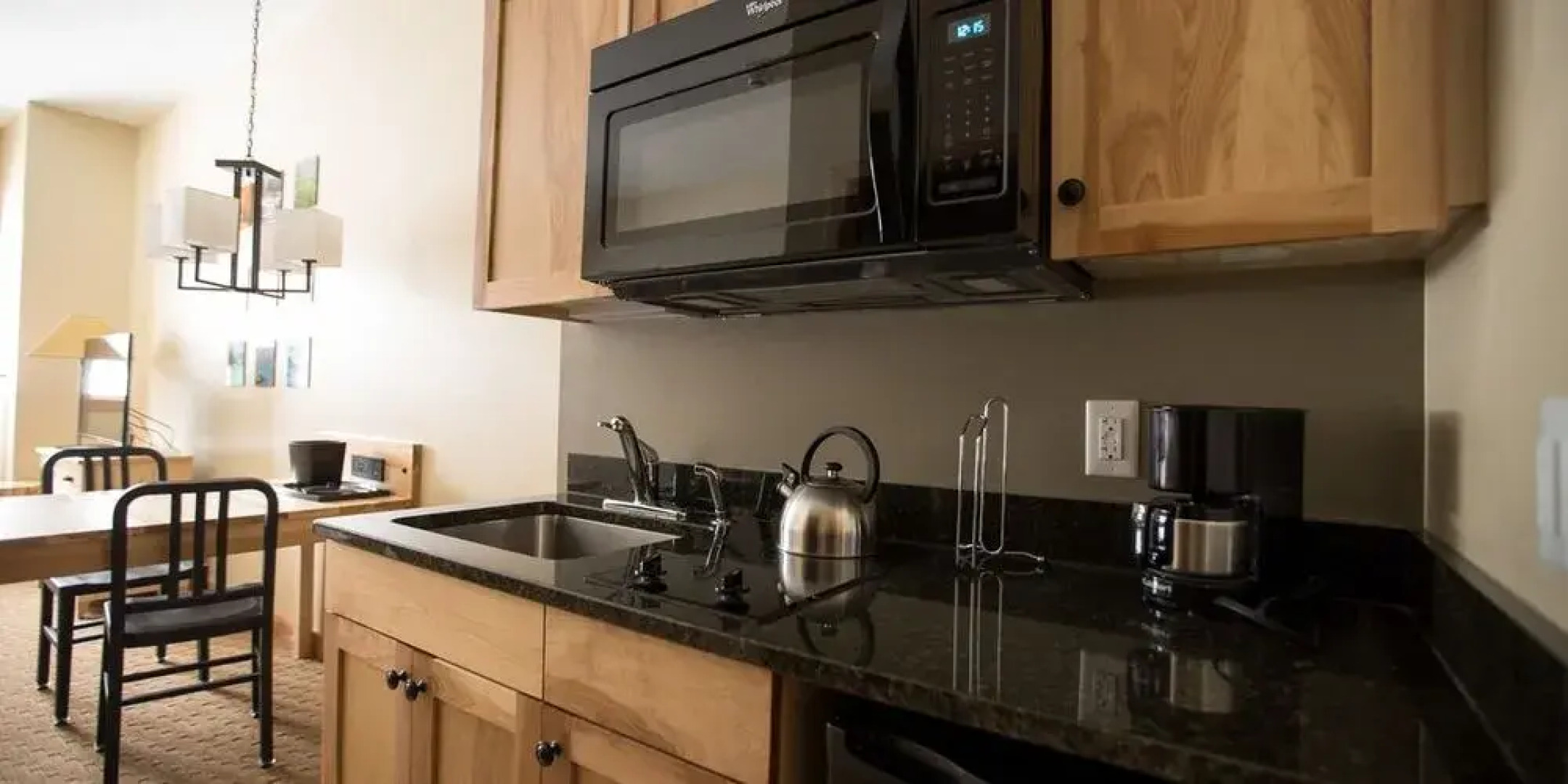 Burke Mountain Hotel & Conference Center