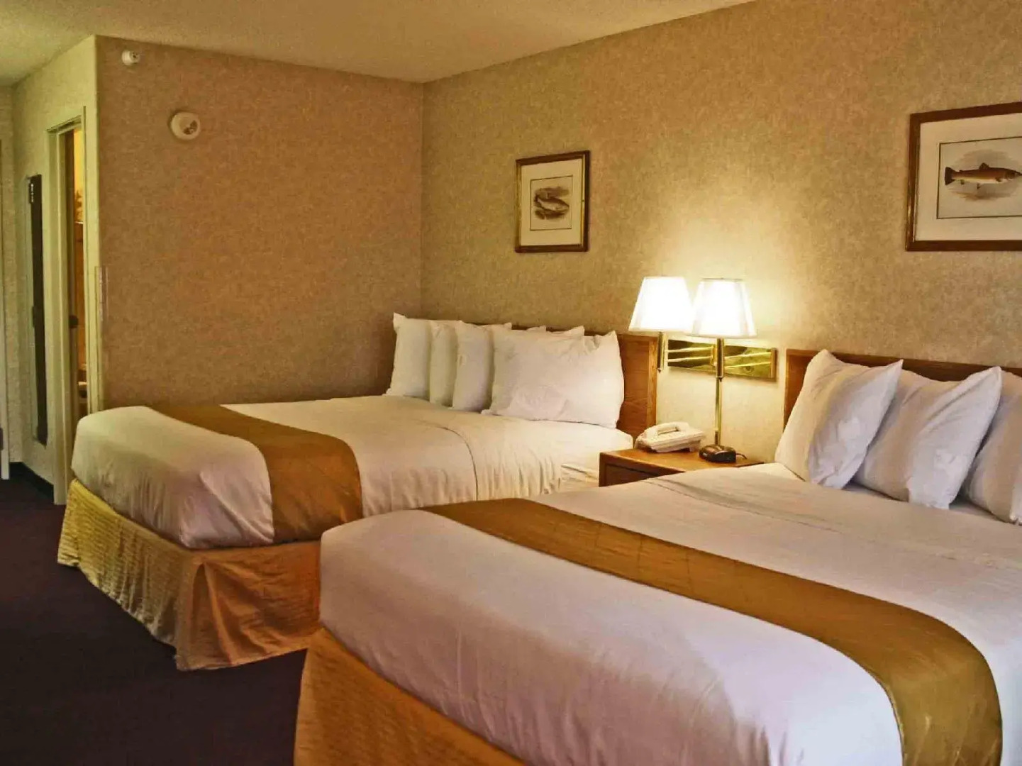 Howard Johnson Express - Cedaredge