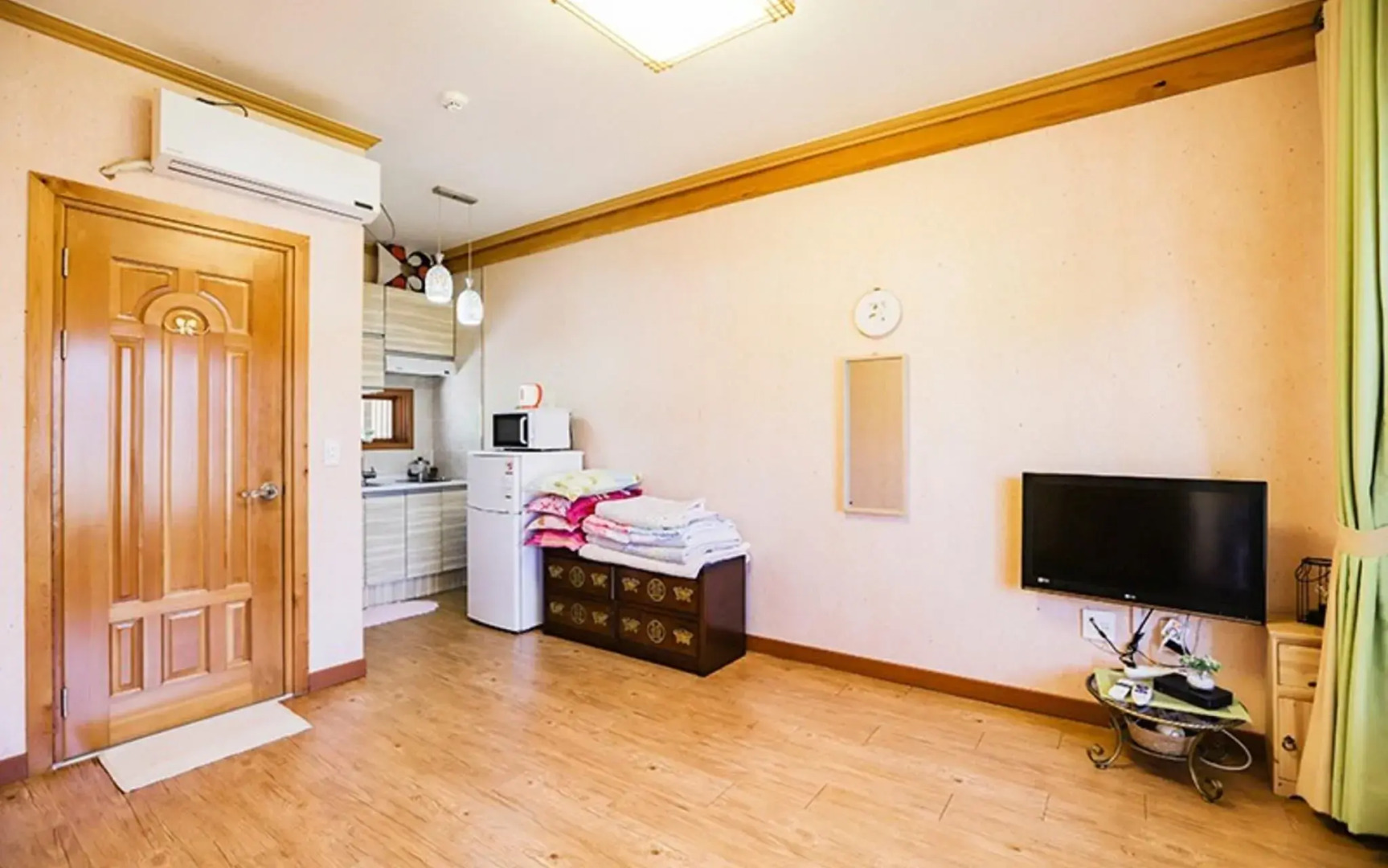 Yeonggwang Ogane Pension