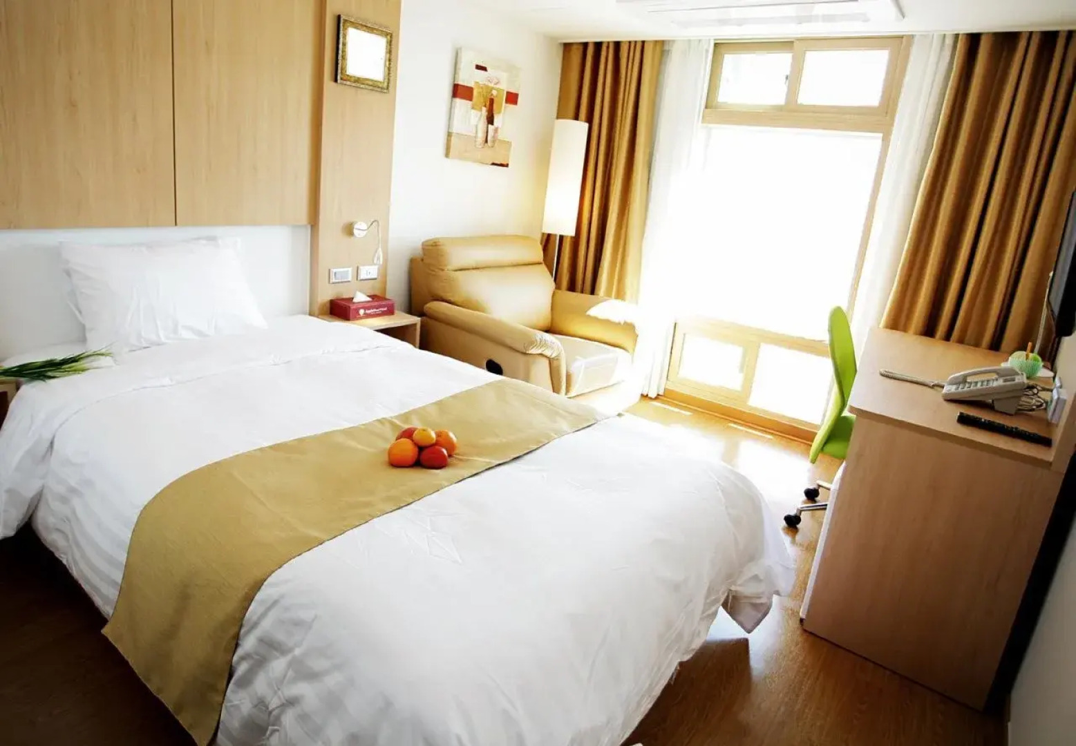 Gunsan Apple Tree Hotel