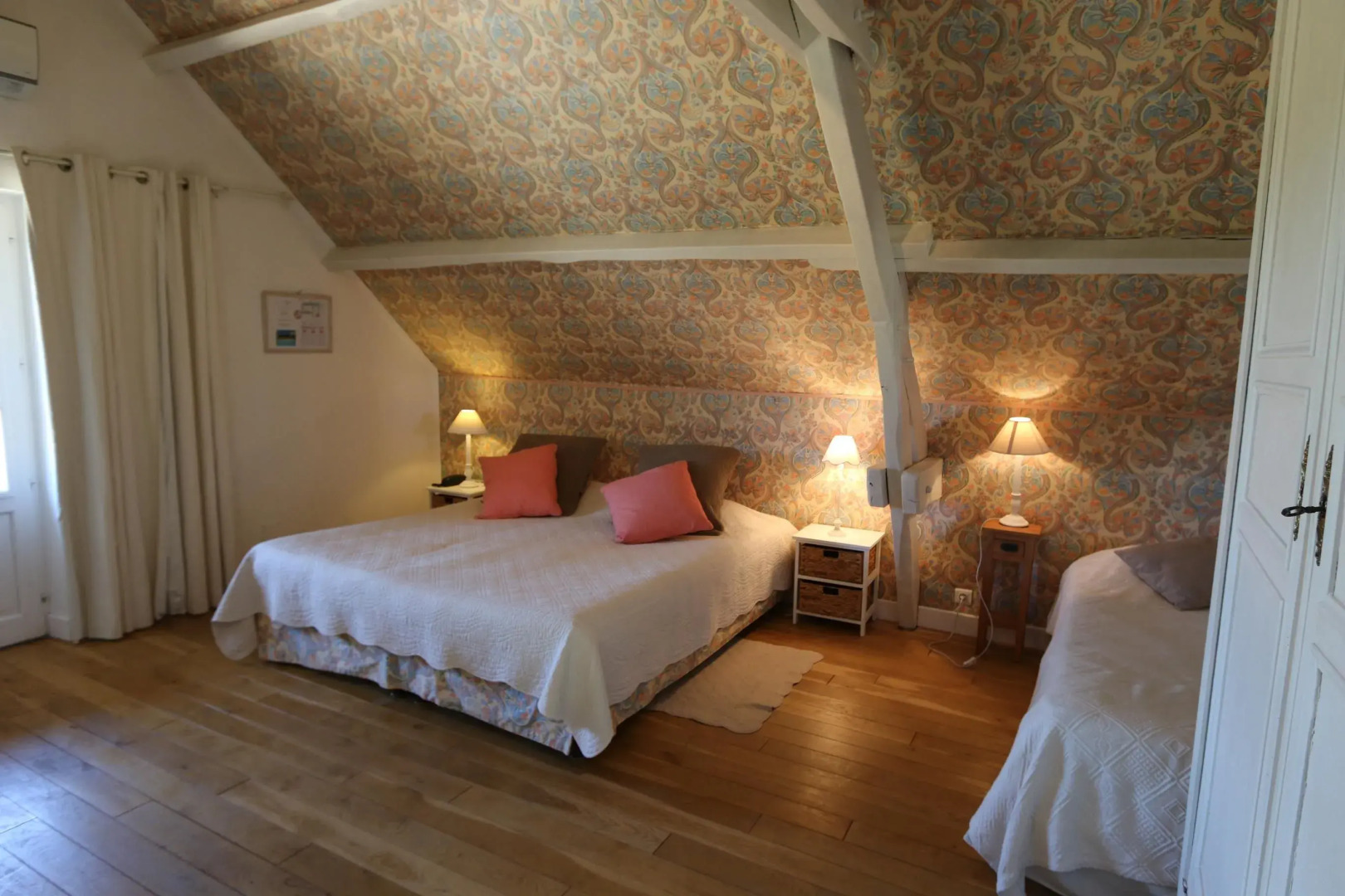 Hôtel de la Ferme Lamy