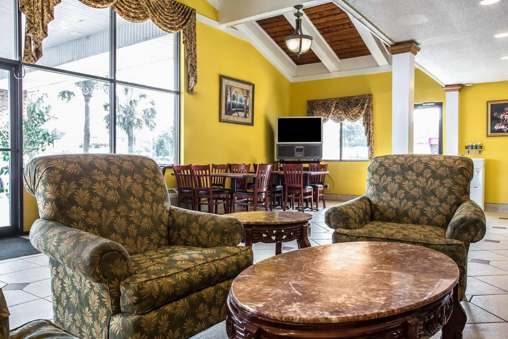 Rodeway Inn North Charleston - Ashley Phosphate