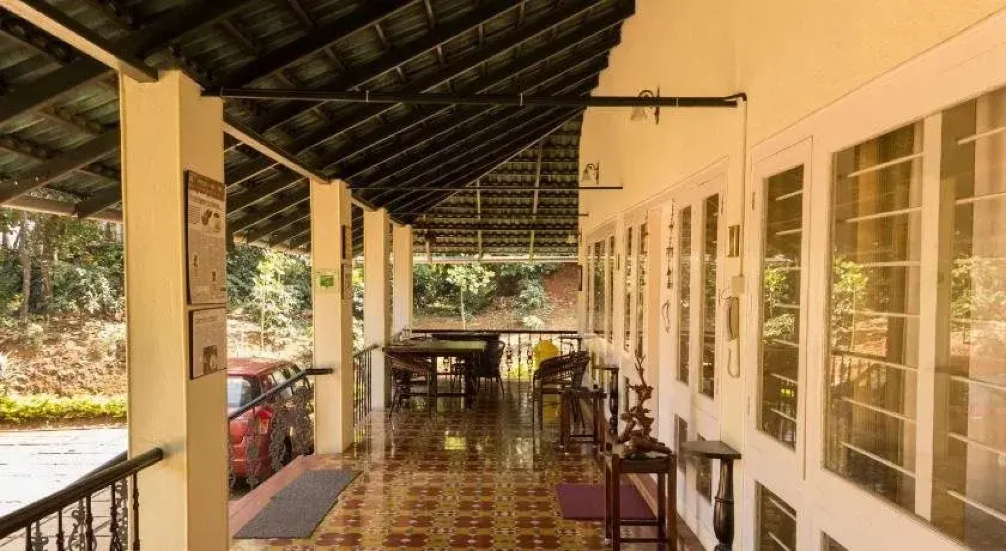 Green Pastures Coorg