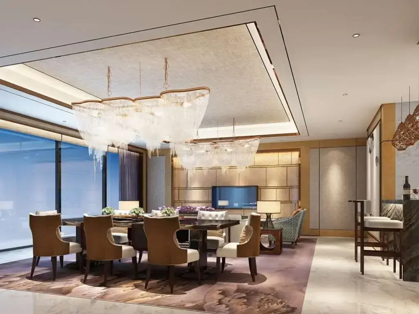 Wanda Realm Huangshi