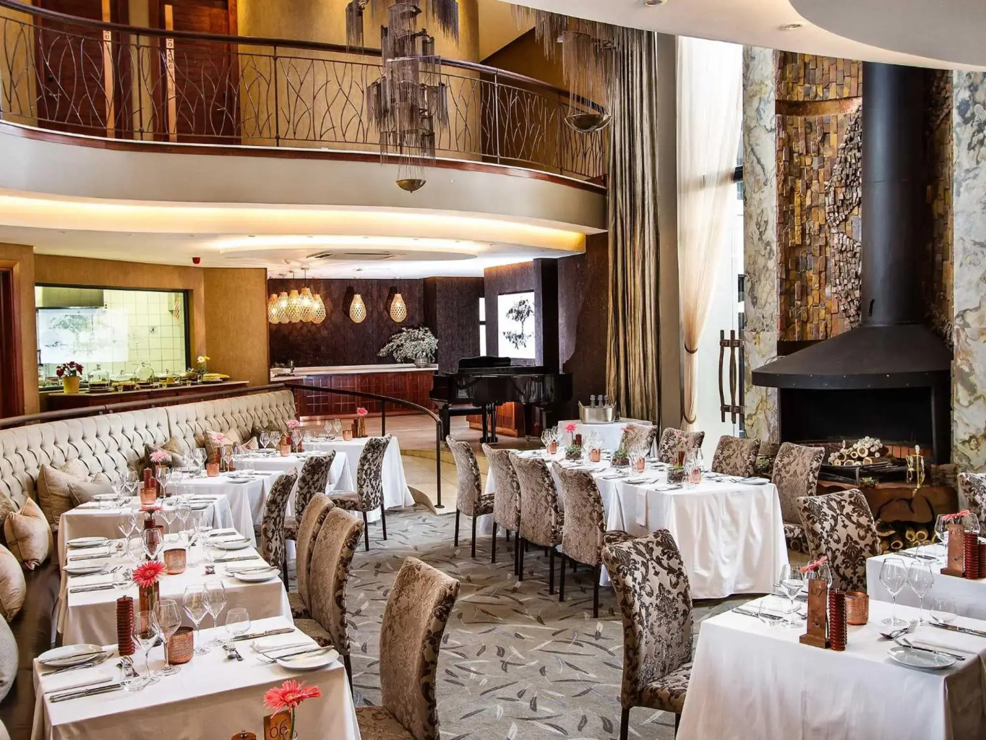 Kimberley Anne Small Luxury Hotel