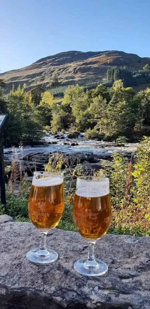 The Falls Of Dochart Inn