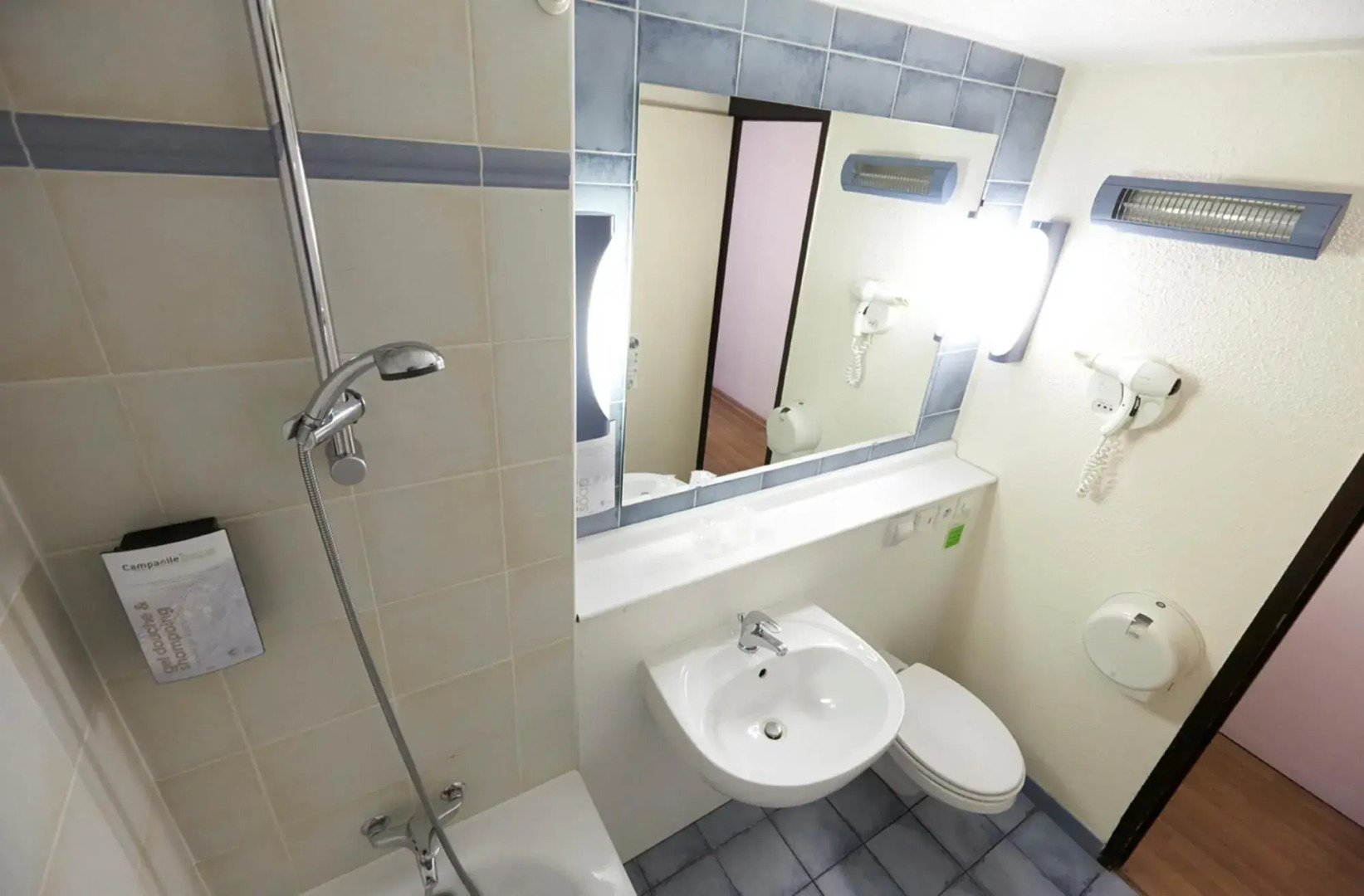 Campanile NATURE - Thionville Yutz