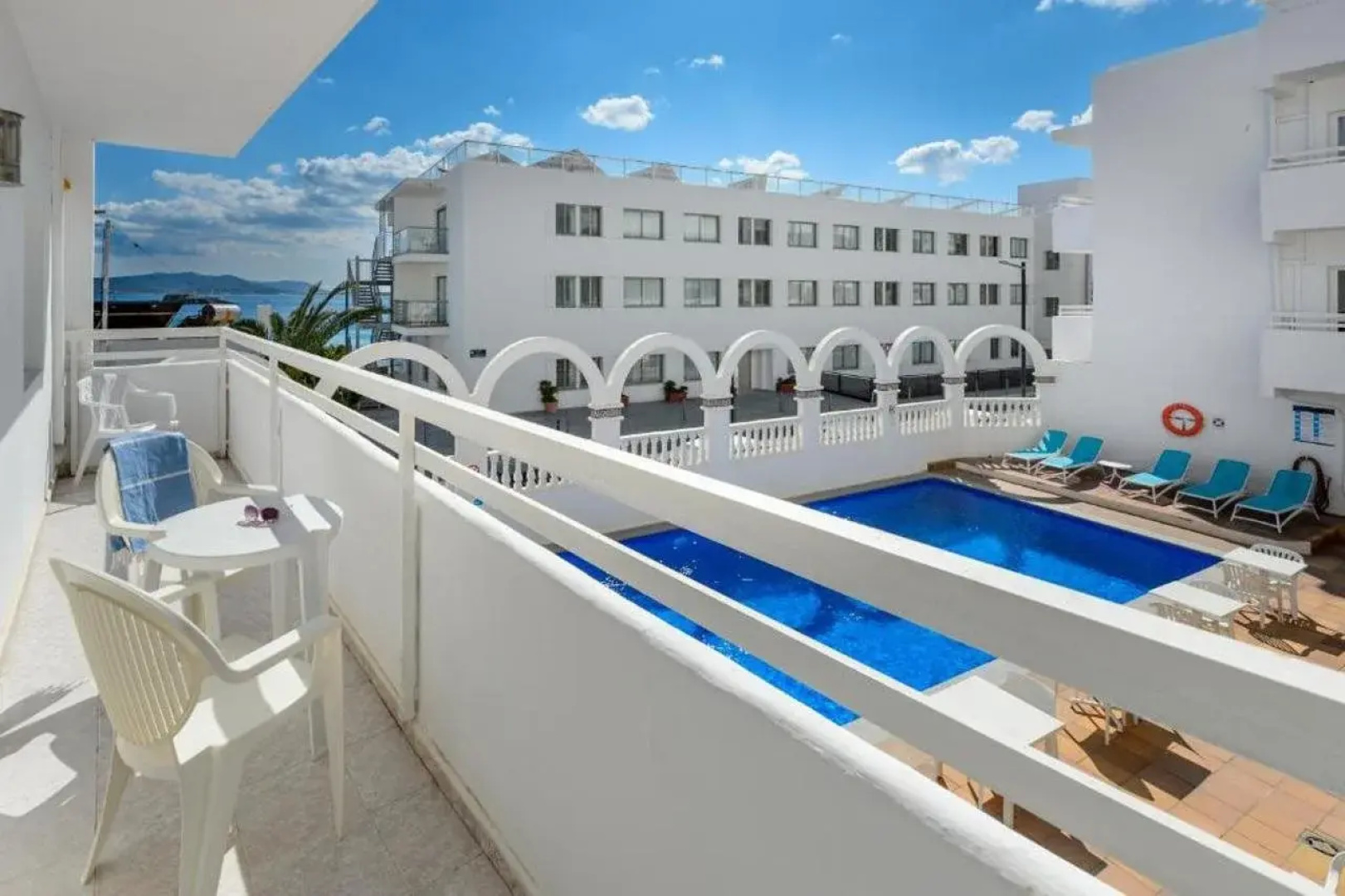 Aparthotel Vibra Lux Mar