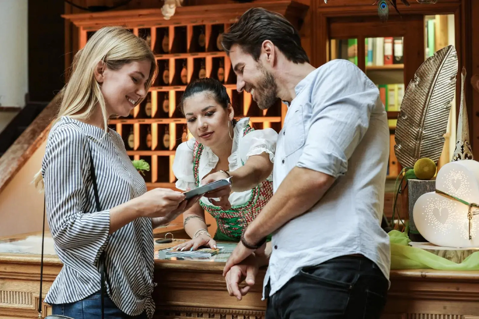 Huber Hotel Tramserhof