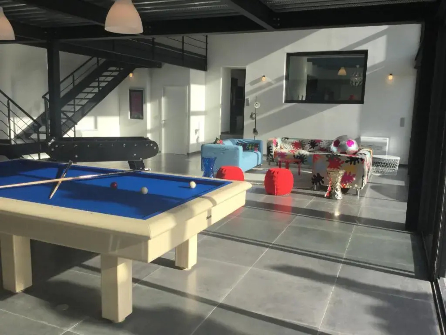 Mas provençal avec piscine chauffée, en campagne de Salon de Provence, 8 personnes - LS7-351 L'IDOLO