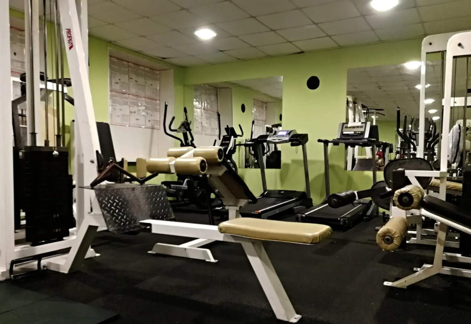 Fitness park-otel