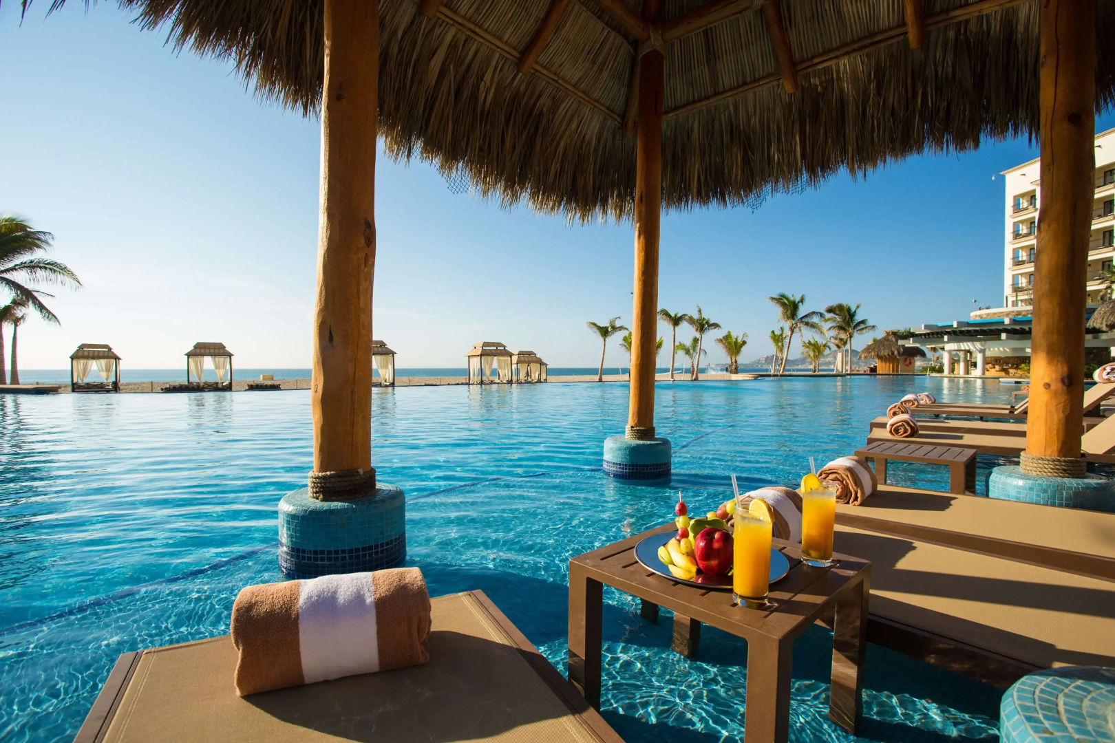 Hyatt Ziva Los Cabos- All Inclusive