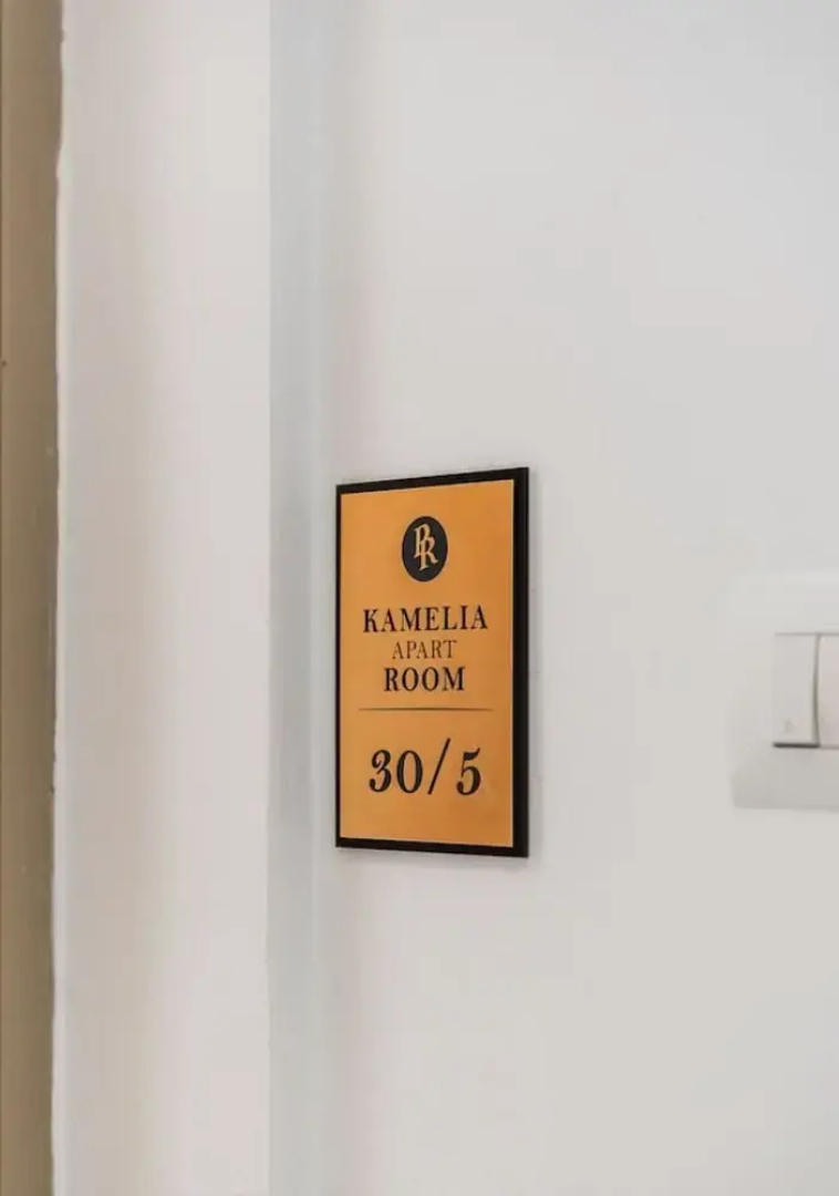 Studio With Amazing Balcony - Kamelia